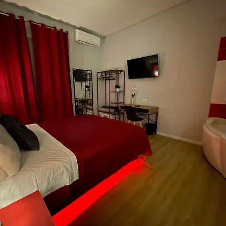 Vomero Suite And Deluxe Room B&B Napoli-2